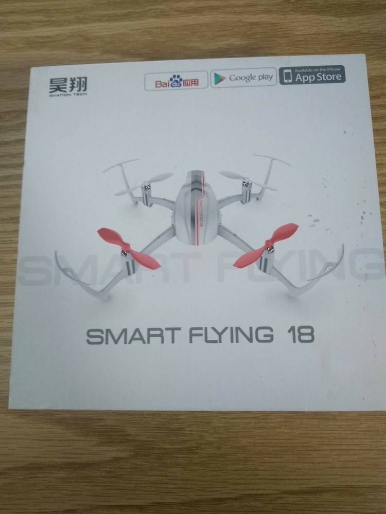 Yuneec Smart Flying 18 Drone