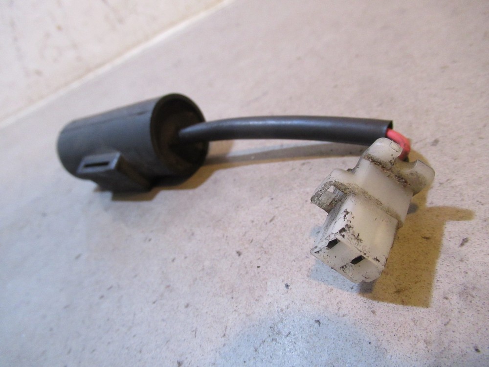 Yamaha Mountain Max 700 Condenser 2001 #8