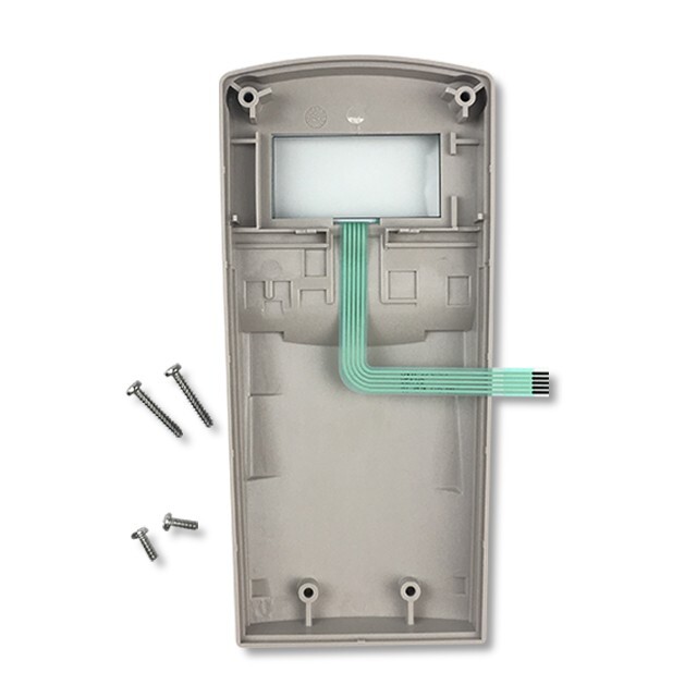 Compatible Top Enclosure with Membrane Panel for Nellcor NPB-40
