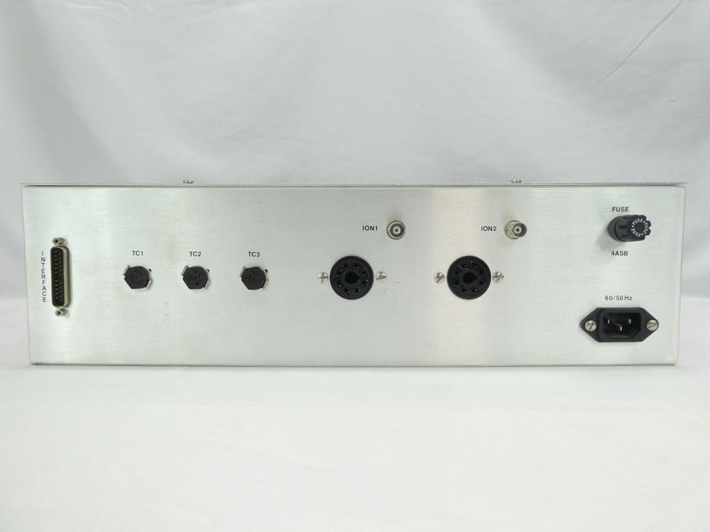 AMAT Applied Materials 01-81911-00 ION/TC Box Rev. H Working Surplus