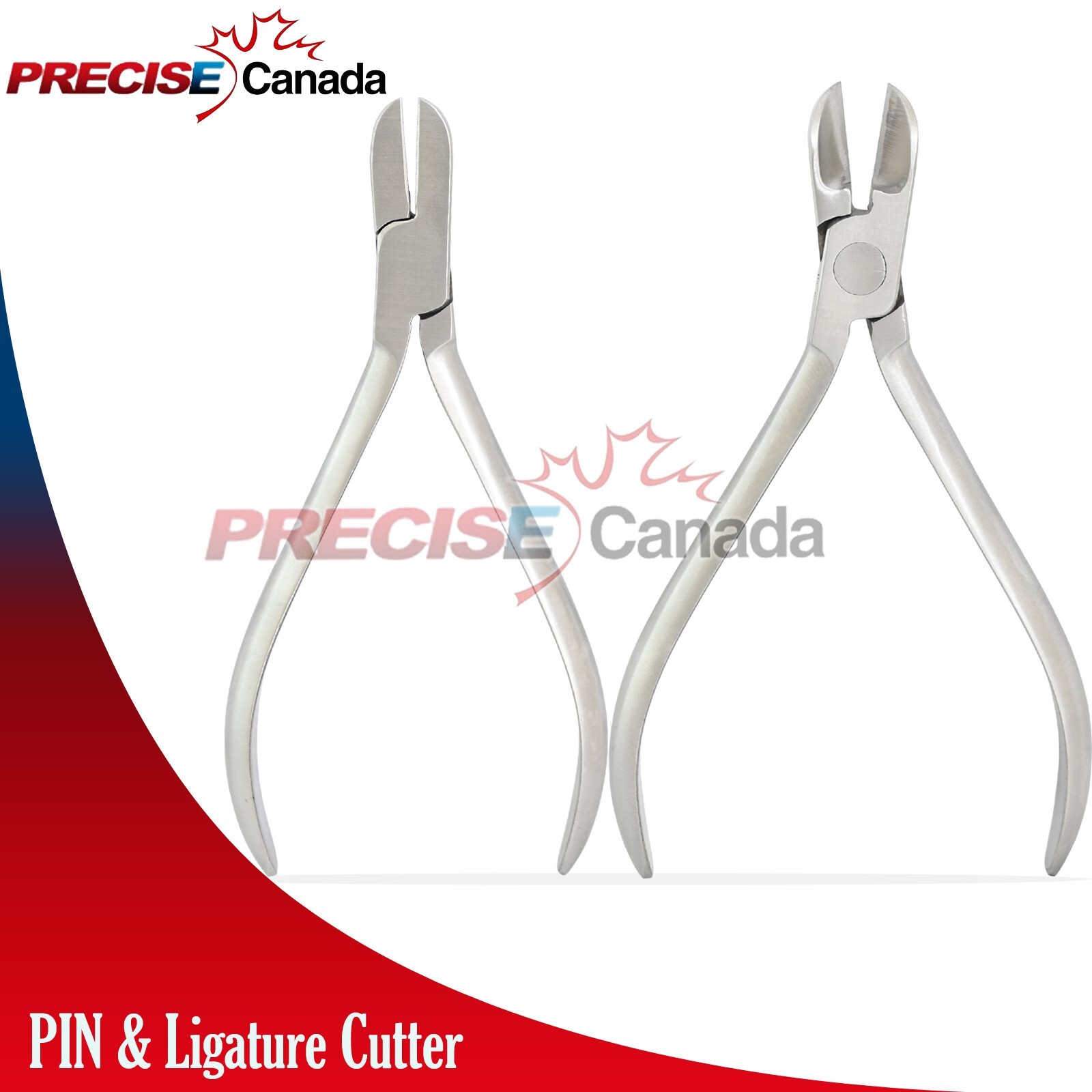 Dental Wire Cutter Ligature Braces Orthodontist Orthodontic Lab Pliers