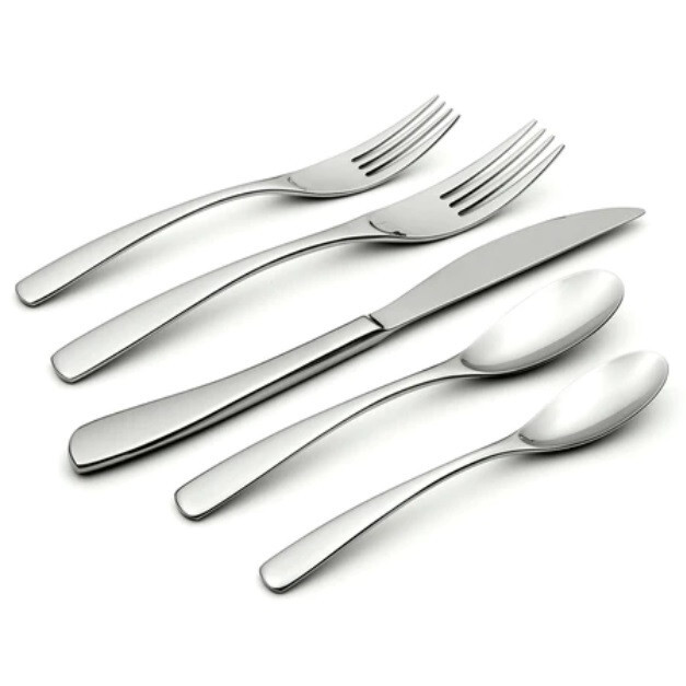 Oneida Stainless Flatware - POSE - 20pc Service for Four N/O