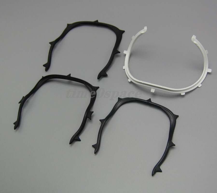 Dental Rubber Dam Sheet Frame Brackets Foldable/Plastic Black/Steel Frames Tools