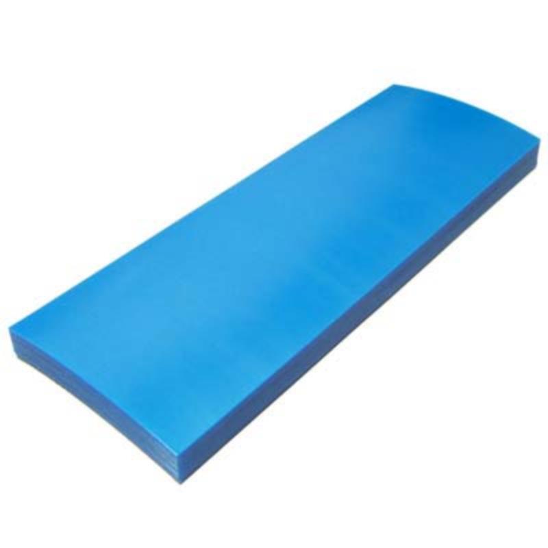 Bullard Style B771R020 Outer Lens Replacement Sandblast Hood Supply