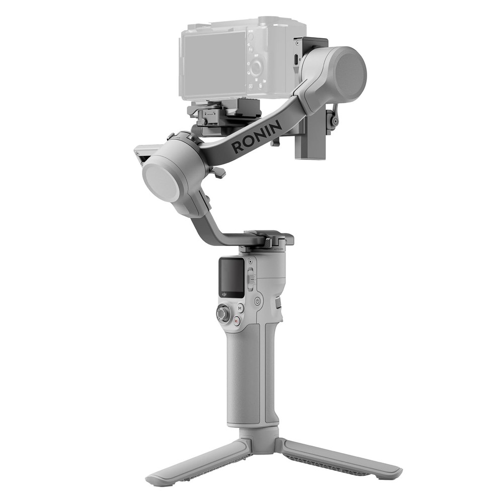 DJI RS 4 Mini, Gimbal Stabilizer for Camera, Intelligent Tracking, Camera Gimbal