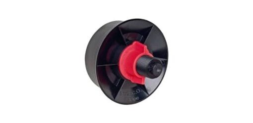 Female Cleanout Test Plug, 3.5"