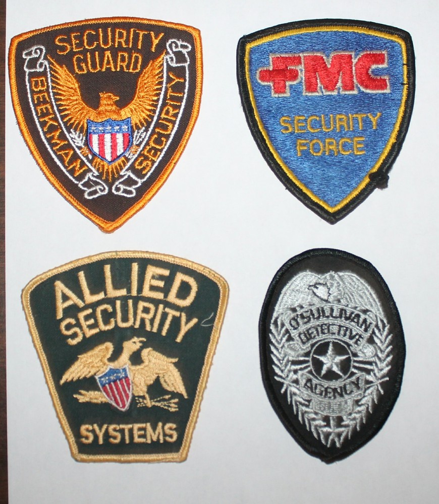 4 Assorted Security patches #18