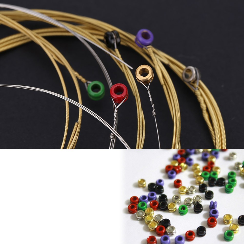 5 Pack Orphee TX620 Acoustic Guitar Strings Phosphor Bronze Extra Light