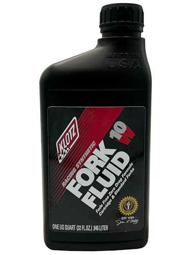Fork & Shock Fluid (KL-510)