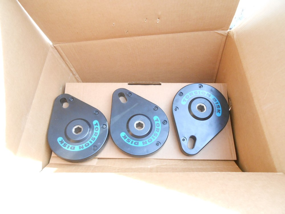 BODY BY JAKE AB & BACK PLUS NOS RARE!