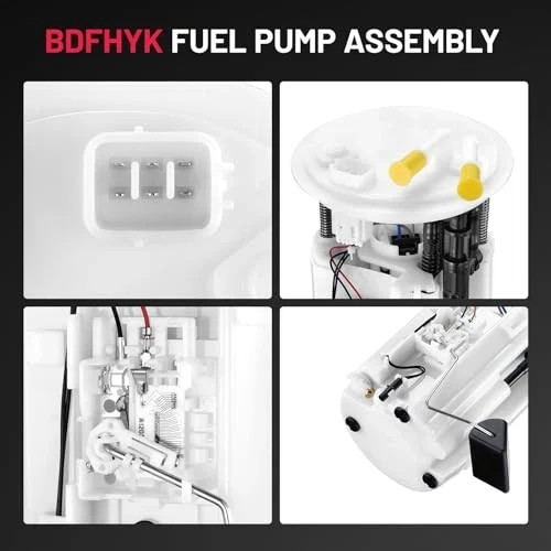 Fuel Pump Module Assembly Compatible with Subaru Impreza/Legacy/Outback E8651M
