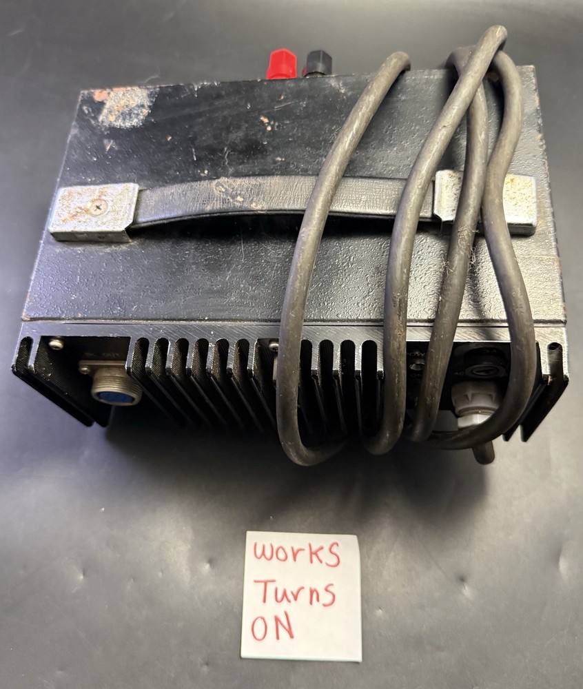 Astron regulated DC linear power supply Vm02