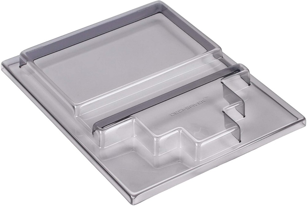 Decksaver Numark Scratch Cover