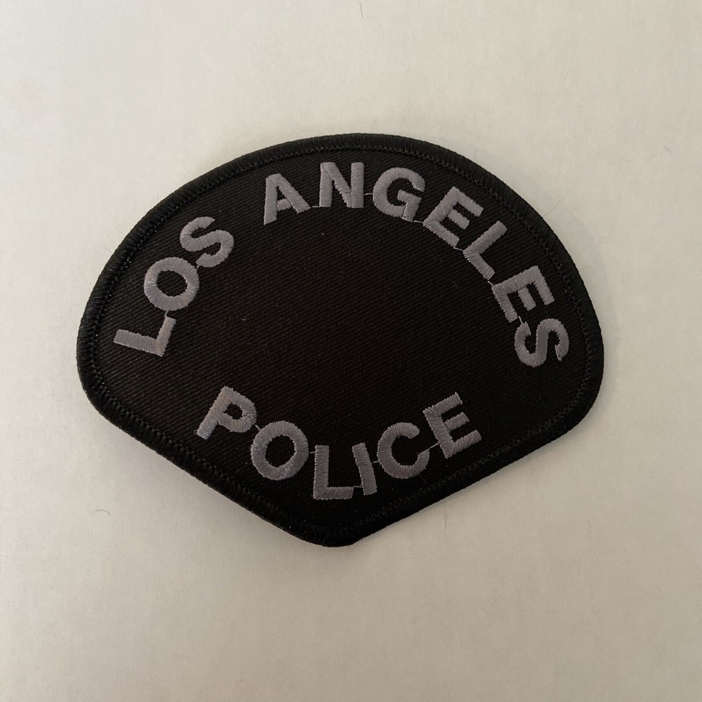 Los Angeles City Patch