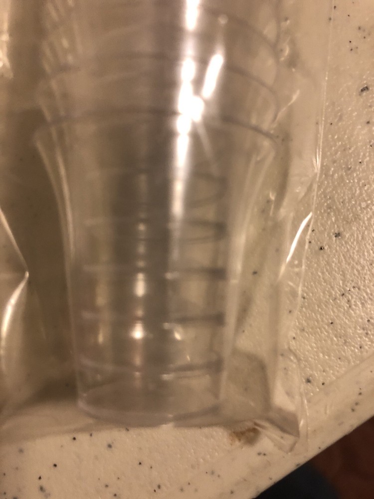 Artistic 1000 communion cups