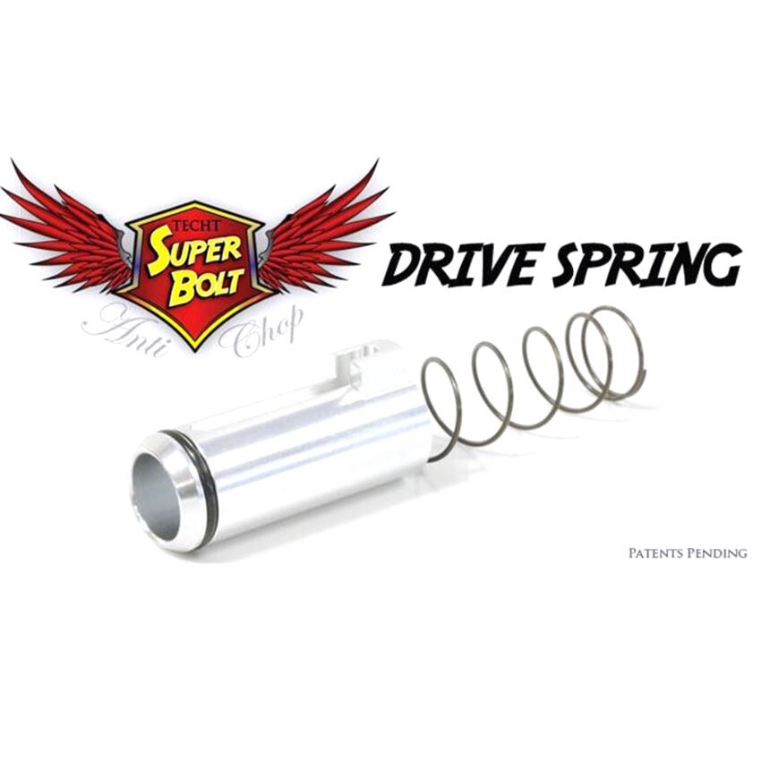 TechT Paintball 98 Custom Super Replacement Bolt Drive Spring Part