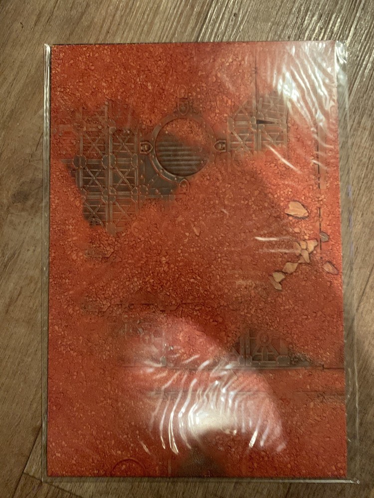 warhammer elite/recruit edition play mat