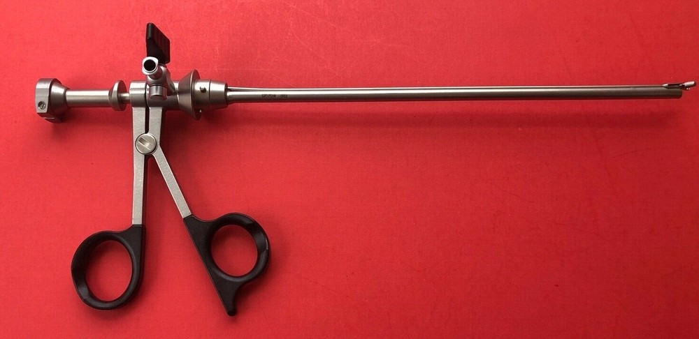 Olympus Optical Scope Forceps 30° Ref: A4679