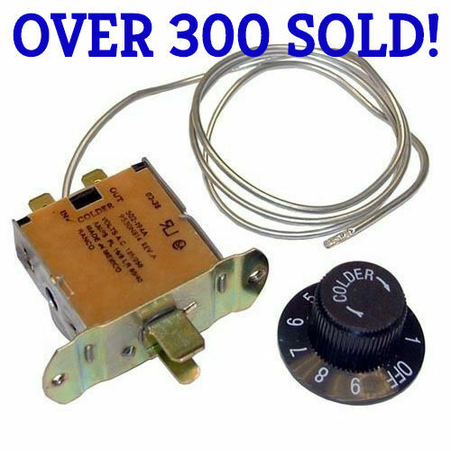 Beverage Air Refrigeration Cold Control 502-194A same day shipping