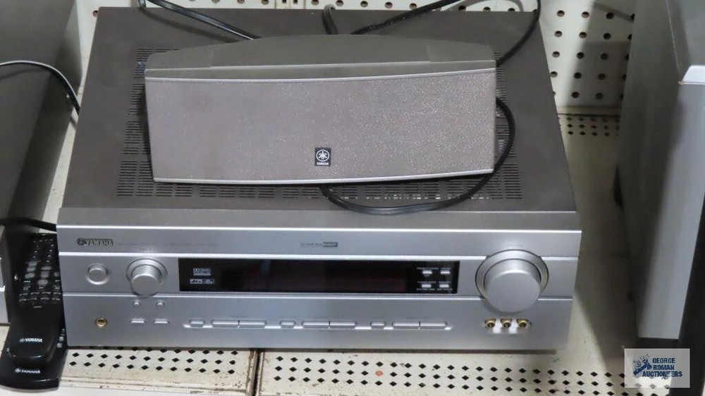 Yamaha Home Theater Surround Sound System