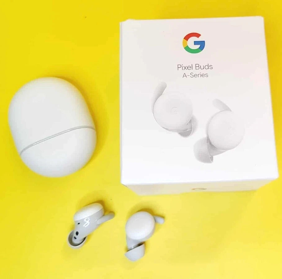 🔥UNTESTED STORE RETURN🔥 GOOGLE PIXEL BUDS A-SERIES EARBUDS G7T9J OEM WIRELESS
