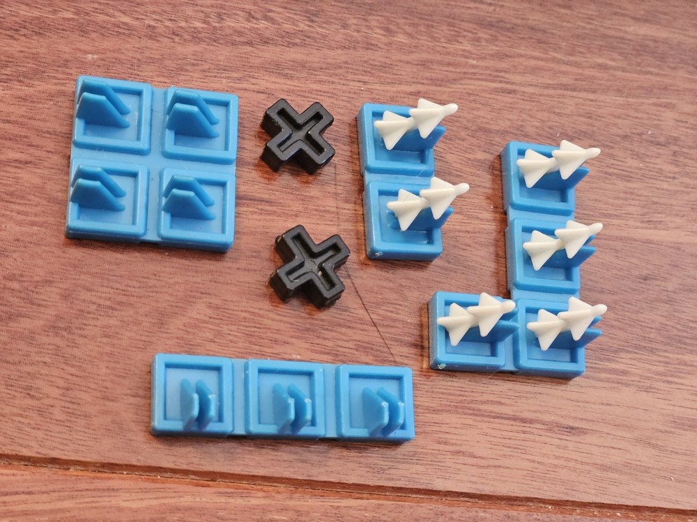 Lakeside Electronic Intercept Game In Box Not Tested. Incomplete