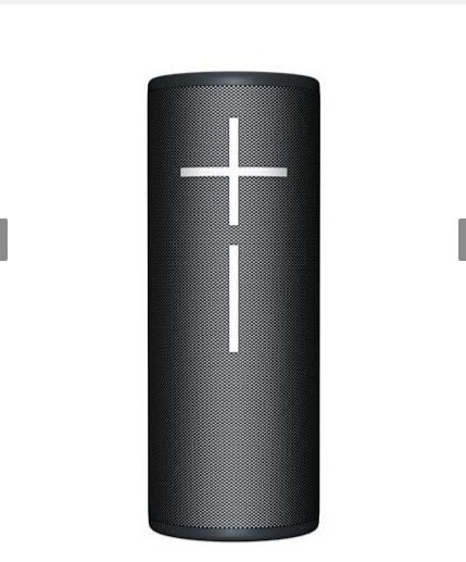 Ultimate Ears MEGABOOM 4 Bluetooth Speaker – Active Black | Refbd. Excellent