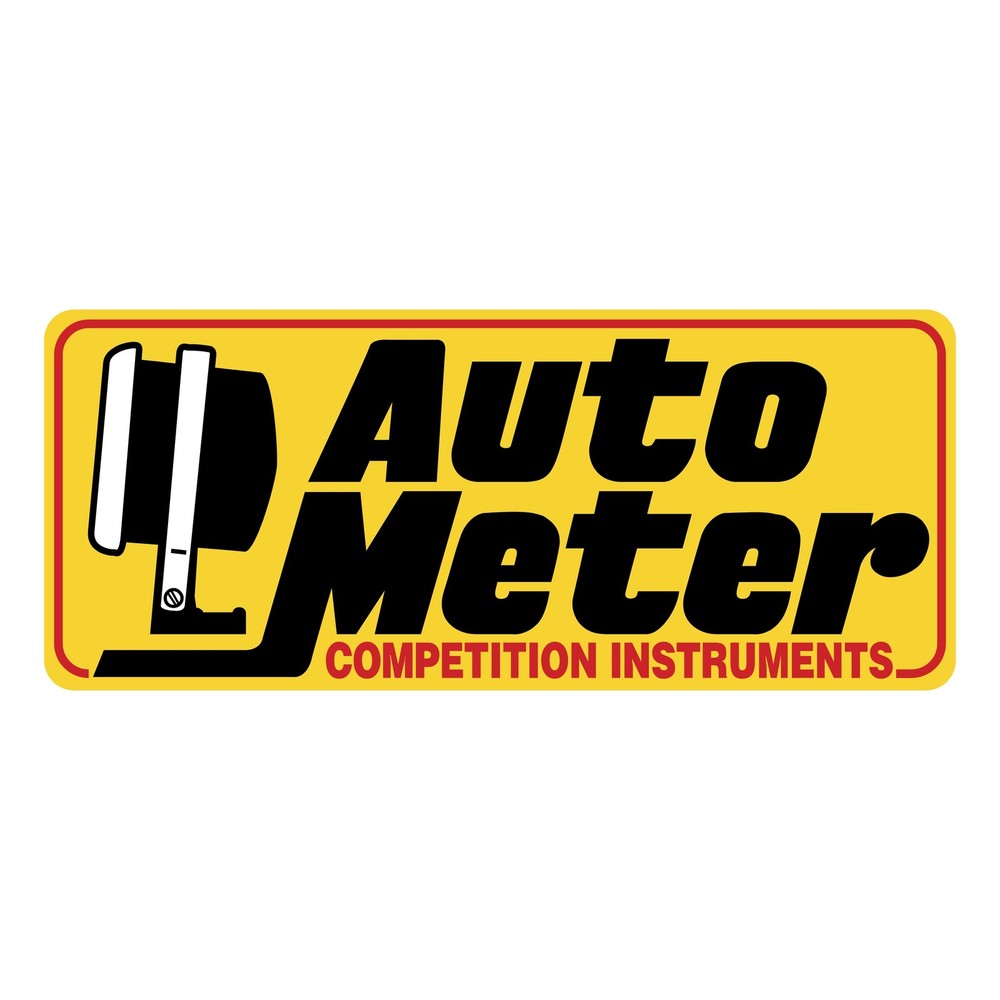 AutoMeter 12101 Triple Pillar