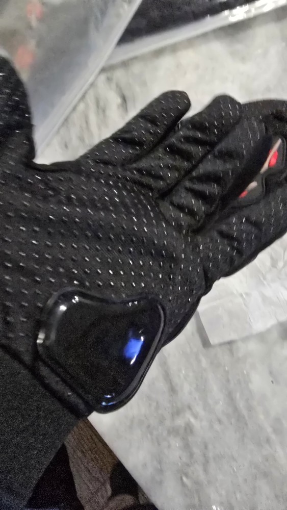 alpinestars motorcycle gloves xl