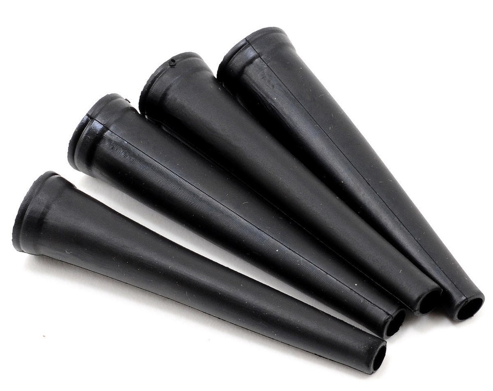 HPI 20x80mm Shock Boots (4) [HPI86443]