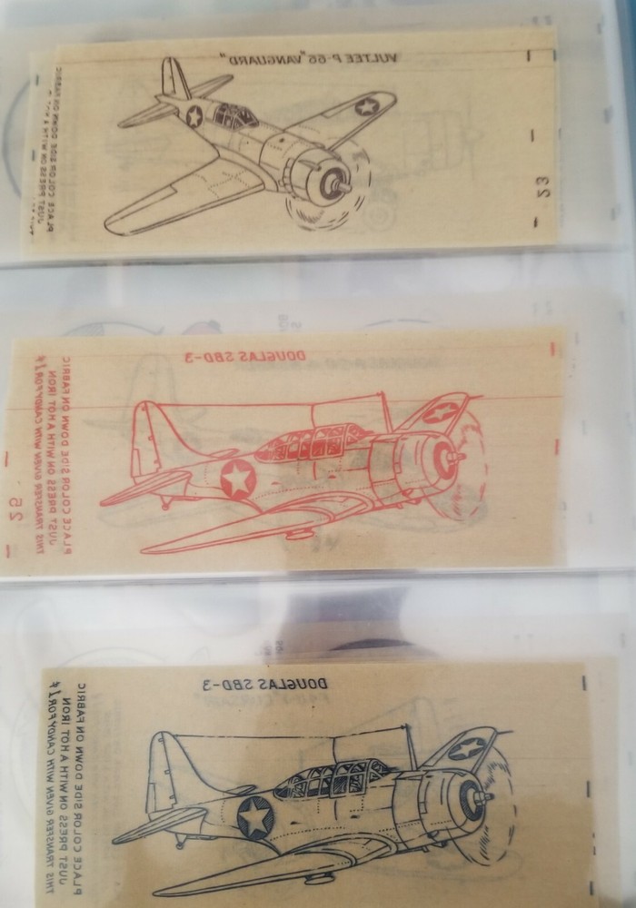 Aircraft Memorabilia Collection
