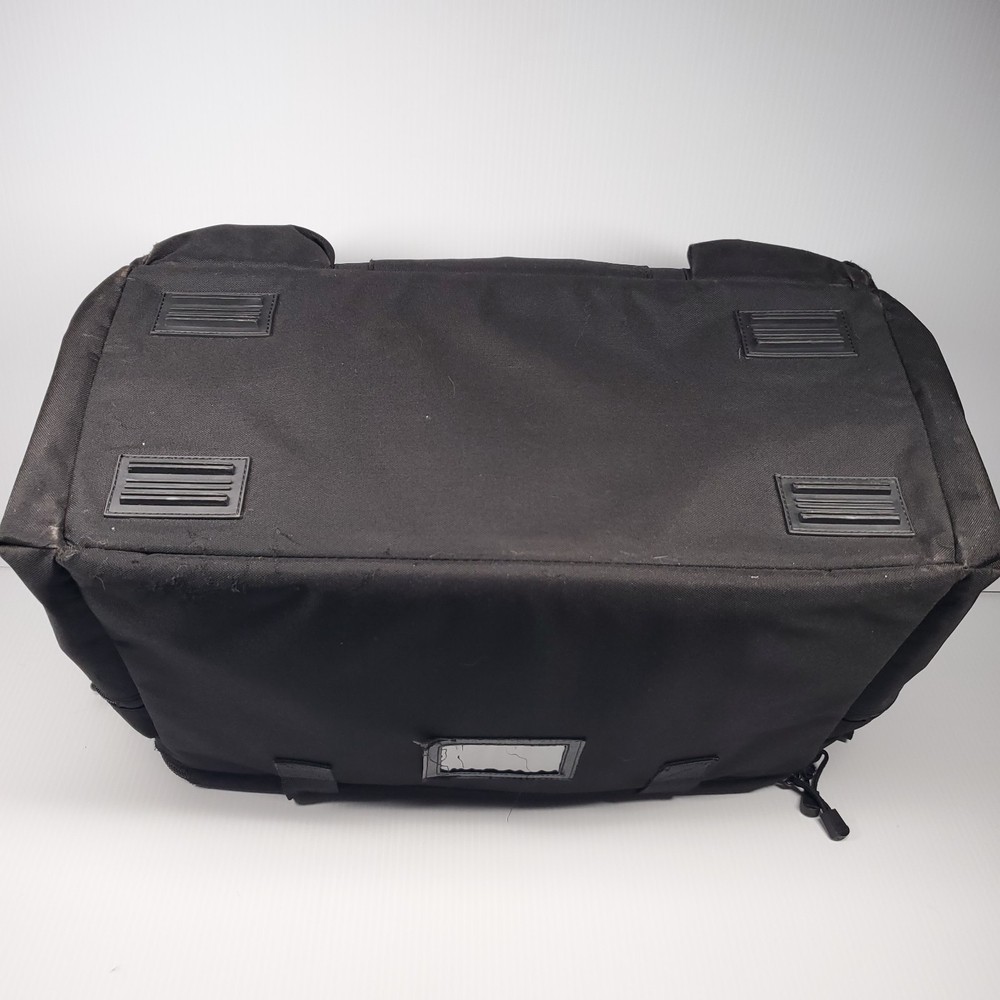 511 Tactical Basic Patrol Bag Police Duty SWAT Range Black Carry Pack Security