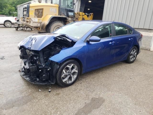Engine ECM Electronic Control Module 2.0L Automatic Fits 19-23 FORTE 2489746