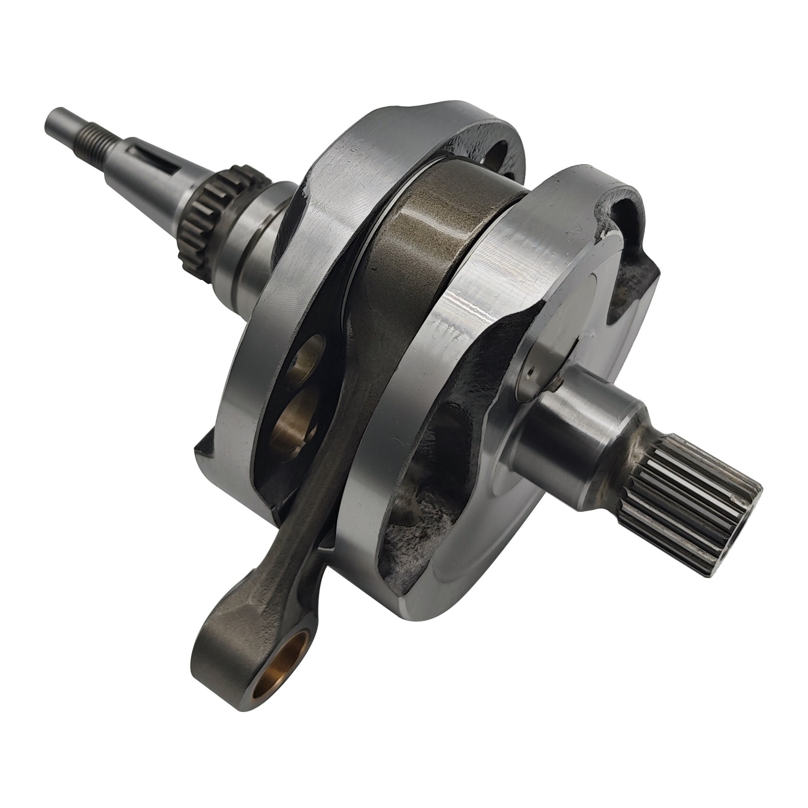 New For Honda CRF450R 2013-2016 Racing Crankshaft Assembly 13000-MEN-A70