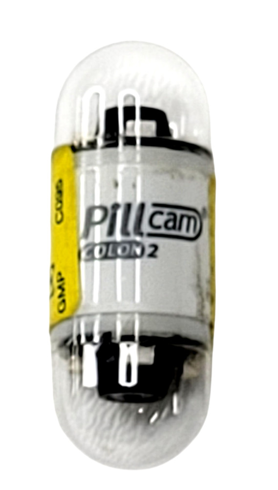 GIVEN IMAGING PillCam COLON 2