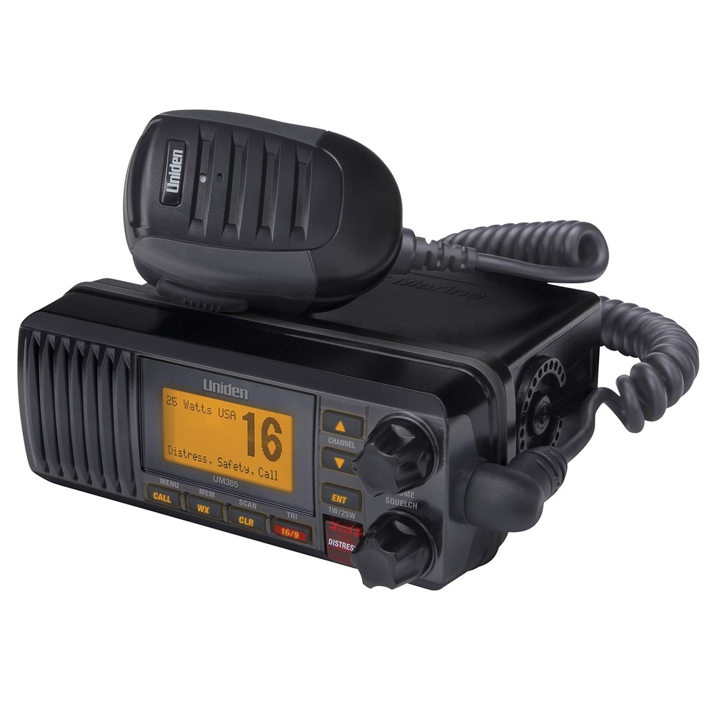 Marine VHF Radio 25W