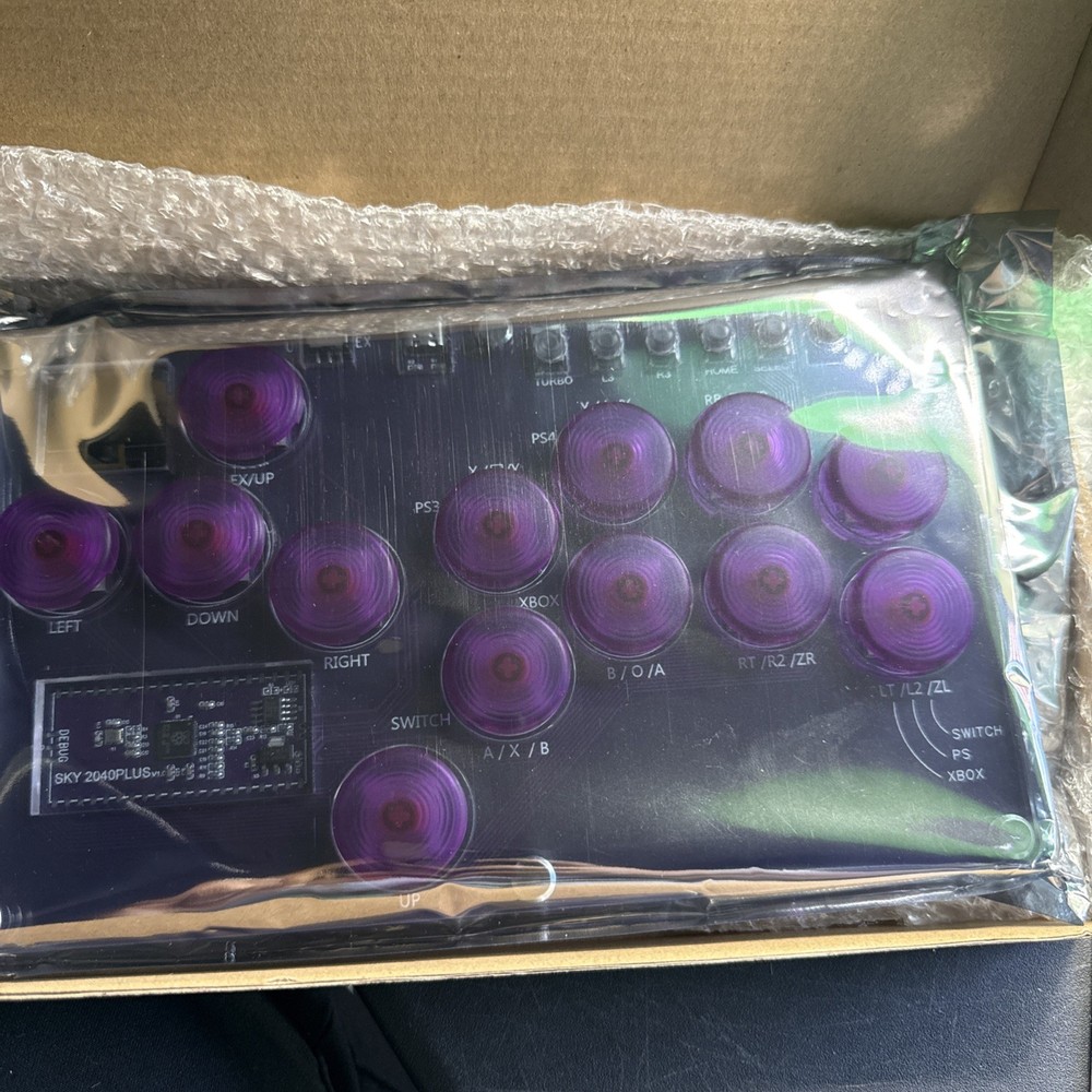 Sky2040 Hitbox Plus 13 Keys