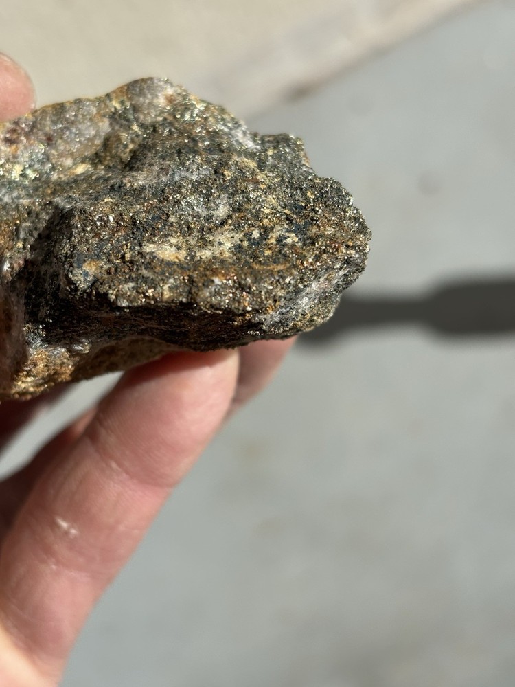 az gold and silver ore