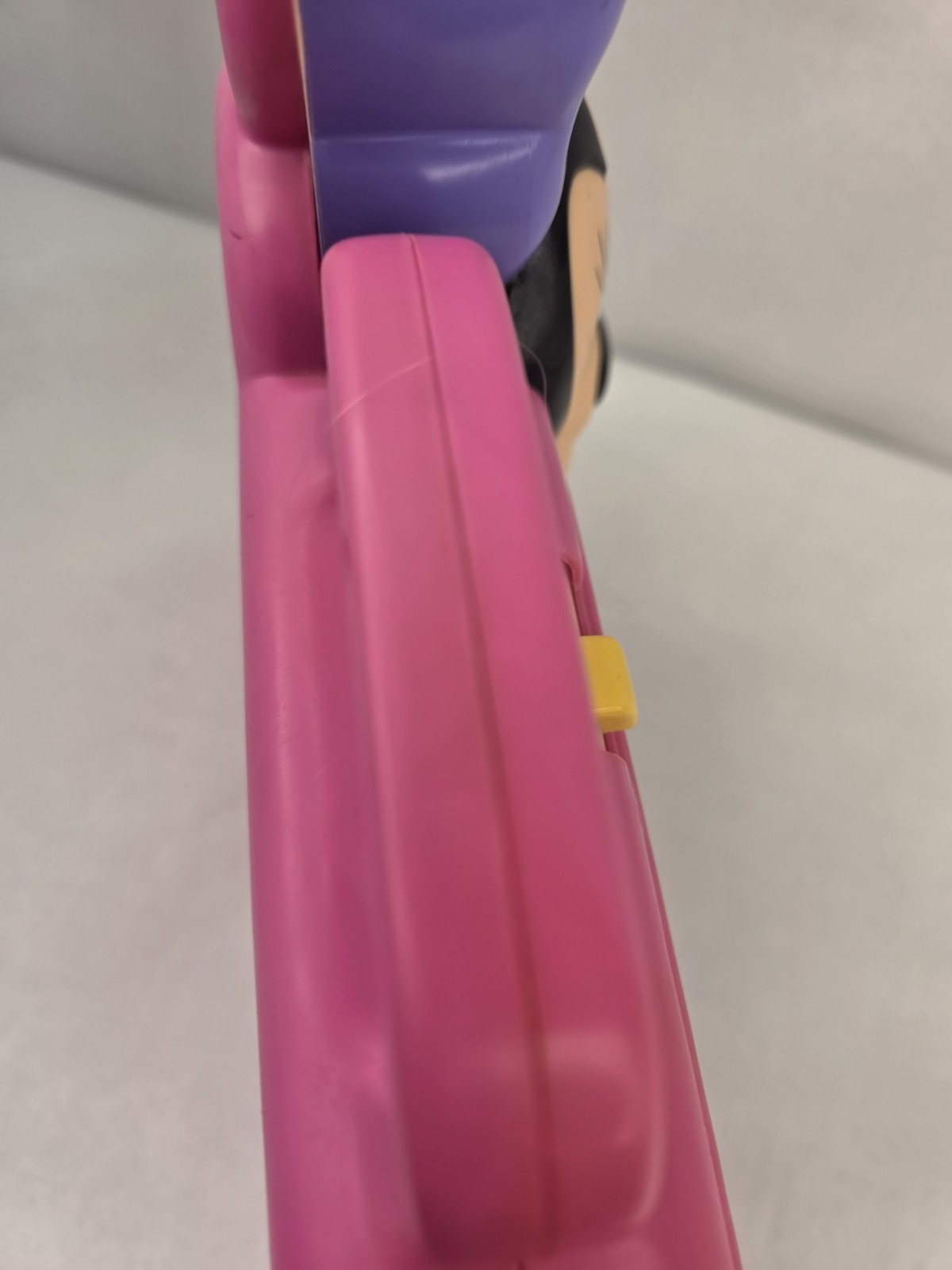 Vintage Disney Minnie Mouse Musical TV WORKS