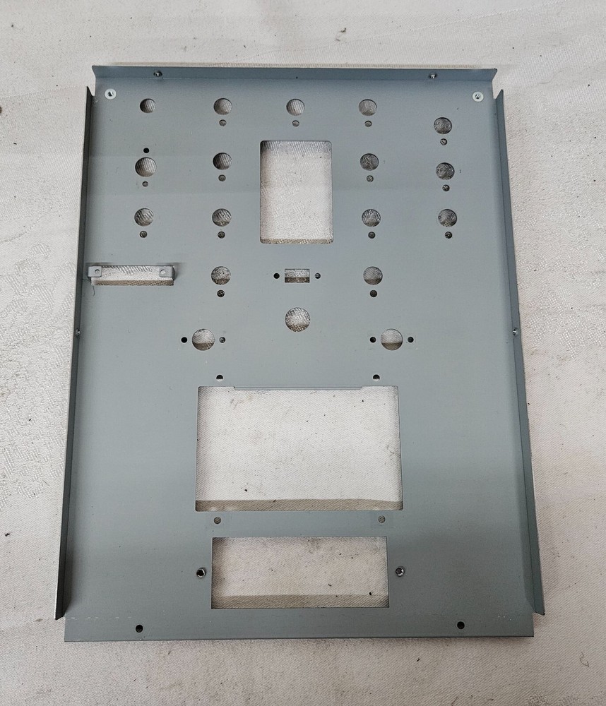 NUMARK M2 Professional Scratch Mixer Metal MOUNTING PANEL