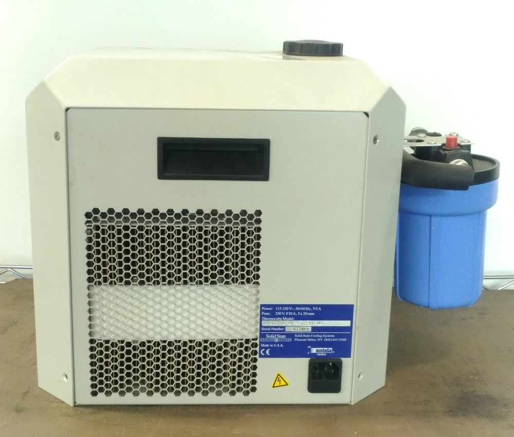 Solid State Cooling 400 ThermoCube Cooling System *No Pump, Doesn't Heat/Chill*