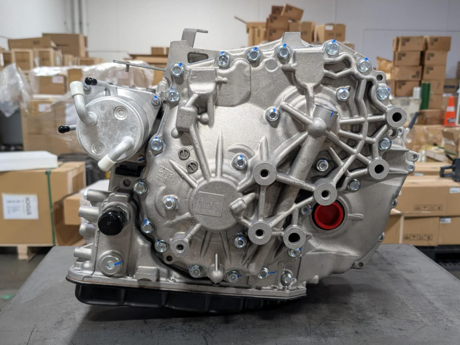 REMAN RE0F10A CVT 2010-'15 FWD Nissan Rogue 4Cyl 2.5L 31020-3UX3D WITH Prem pkg