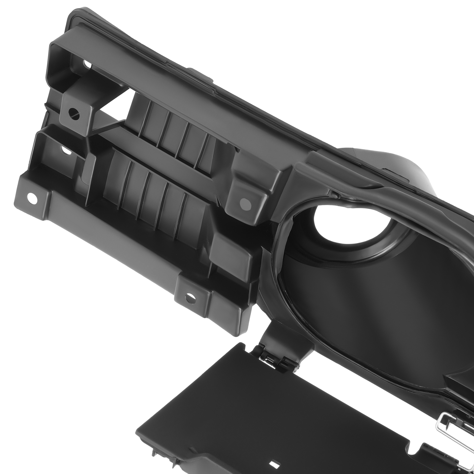 For Ford Transit Van 150 250 350 15-23 Fuel Gas Tank Door&Cover Filler Assembly