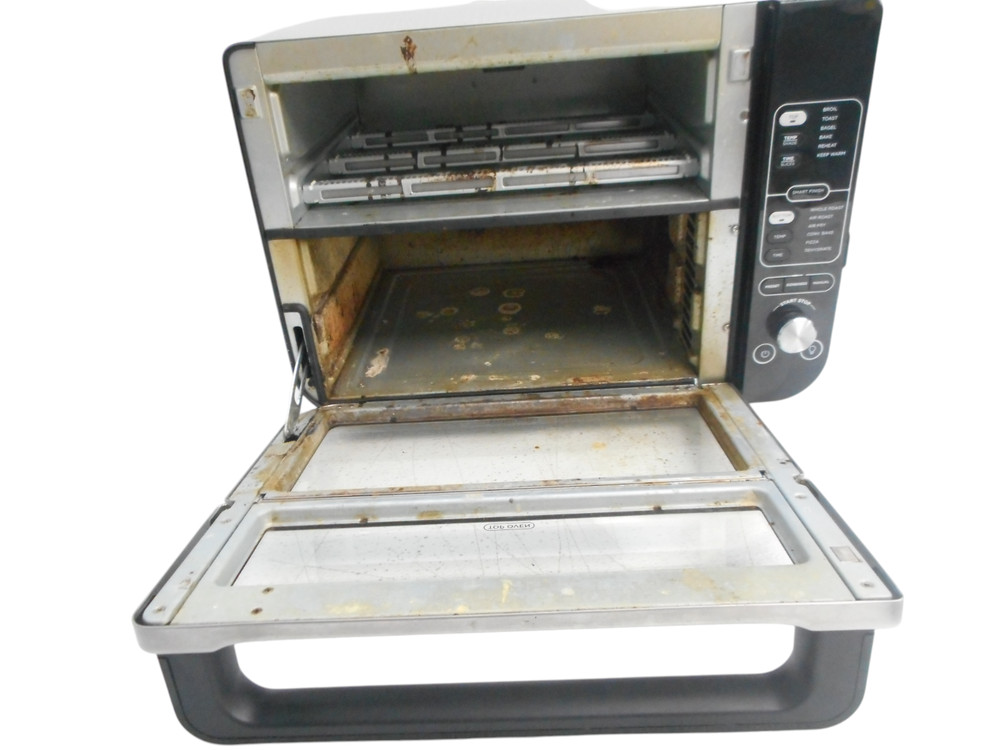 Ninja DCT451 12-in-1 Smart Double Oven READ