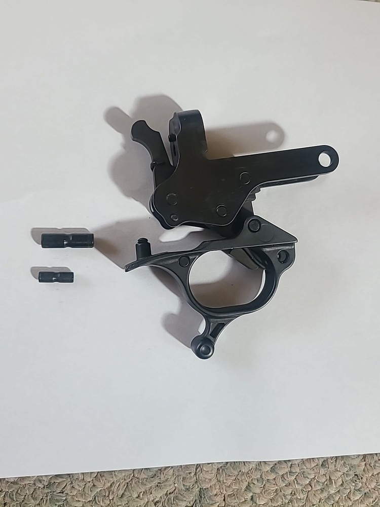 Thompson Center Arms Omega Muzzleloader Trigger Hammer Assembly W/ Pins