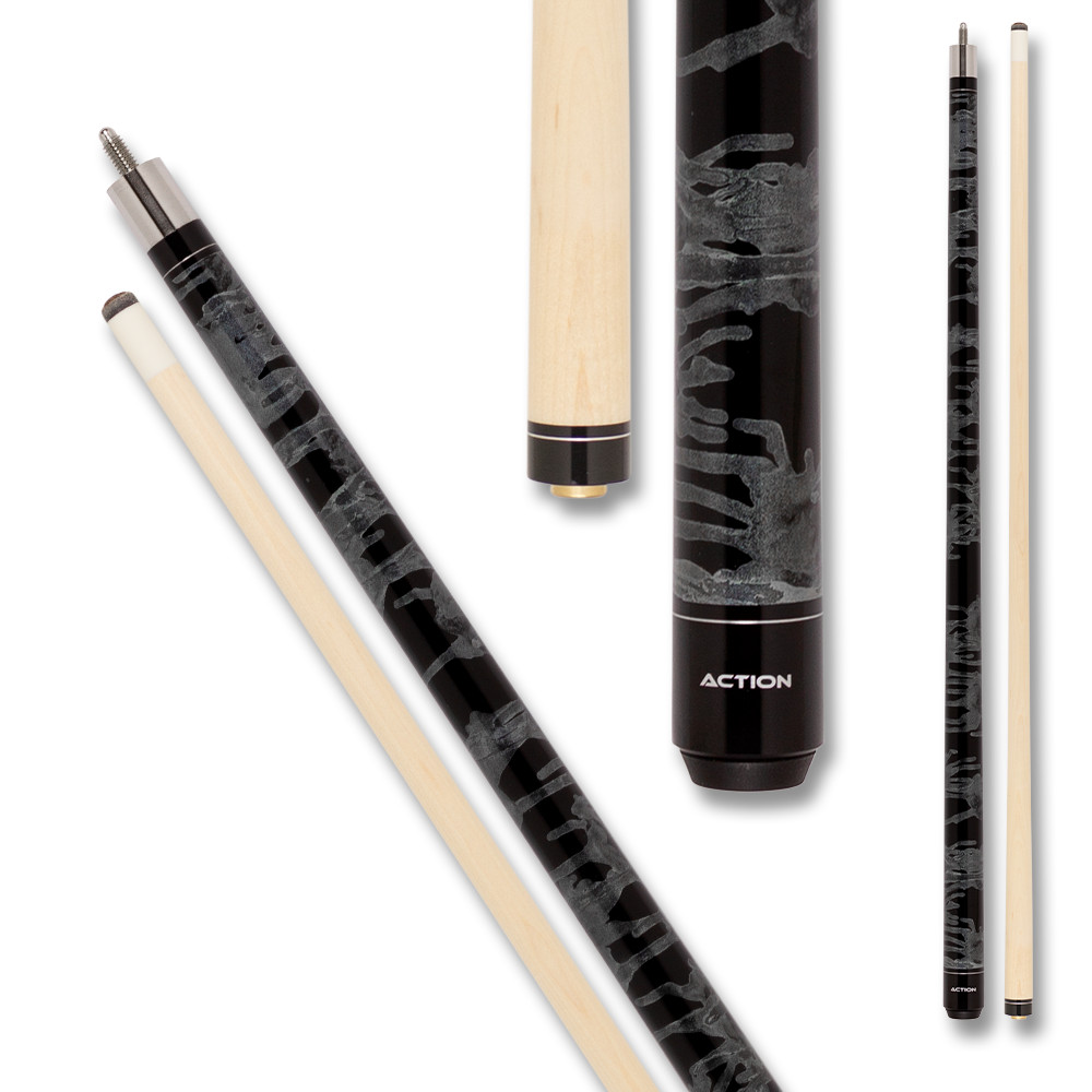 Action VAL01 Value Pool Cue Billiard Stick Billiards Cues