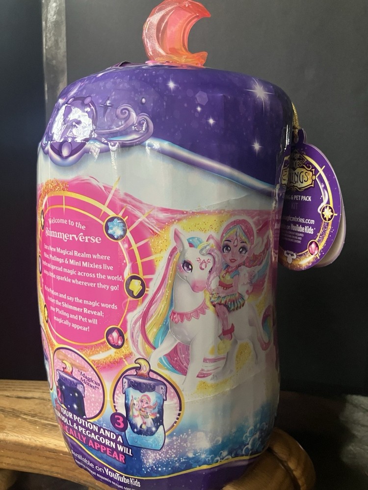 Magic Mixies Pixlings Shimmerverse