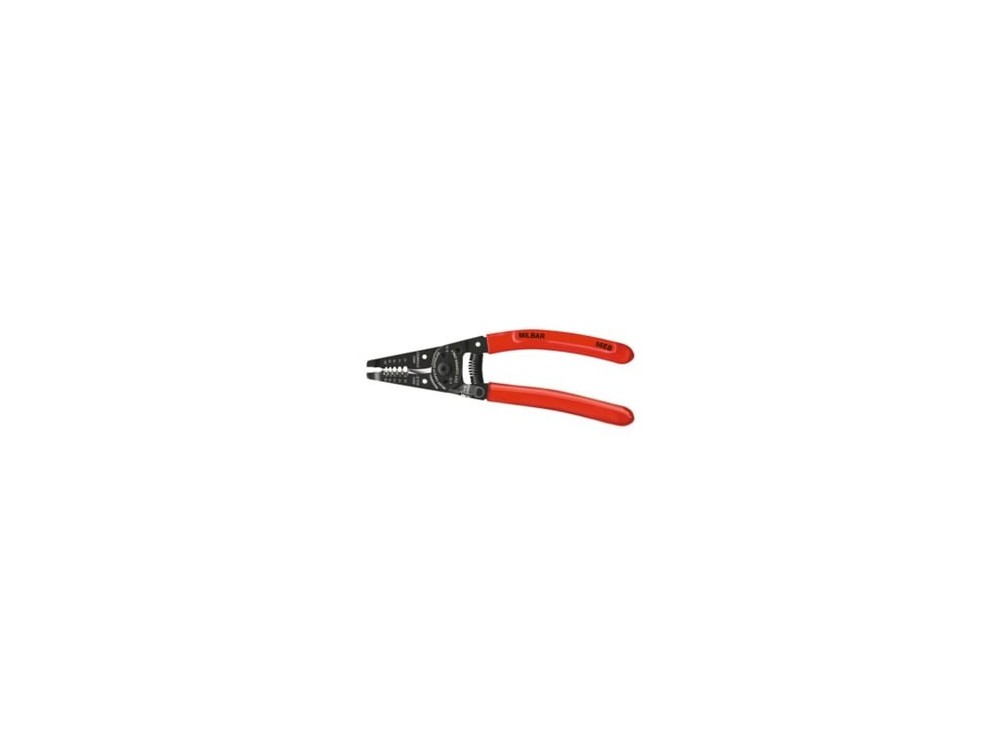 Techni-Pro 758PL0056 - Stripper/Cutter 10-20 AWG, Solid/Stranded