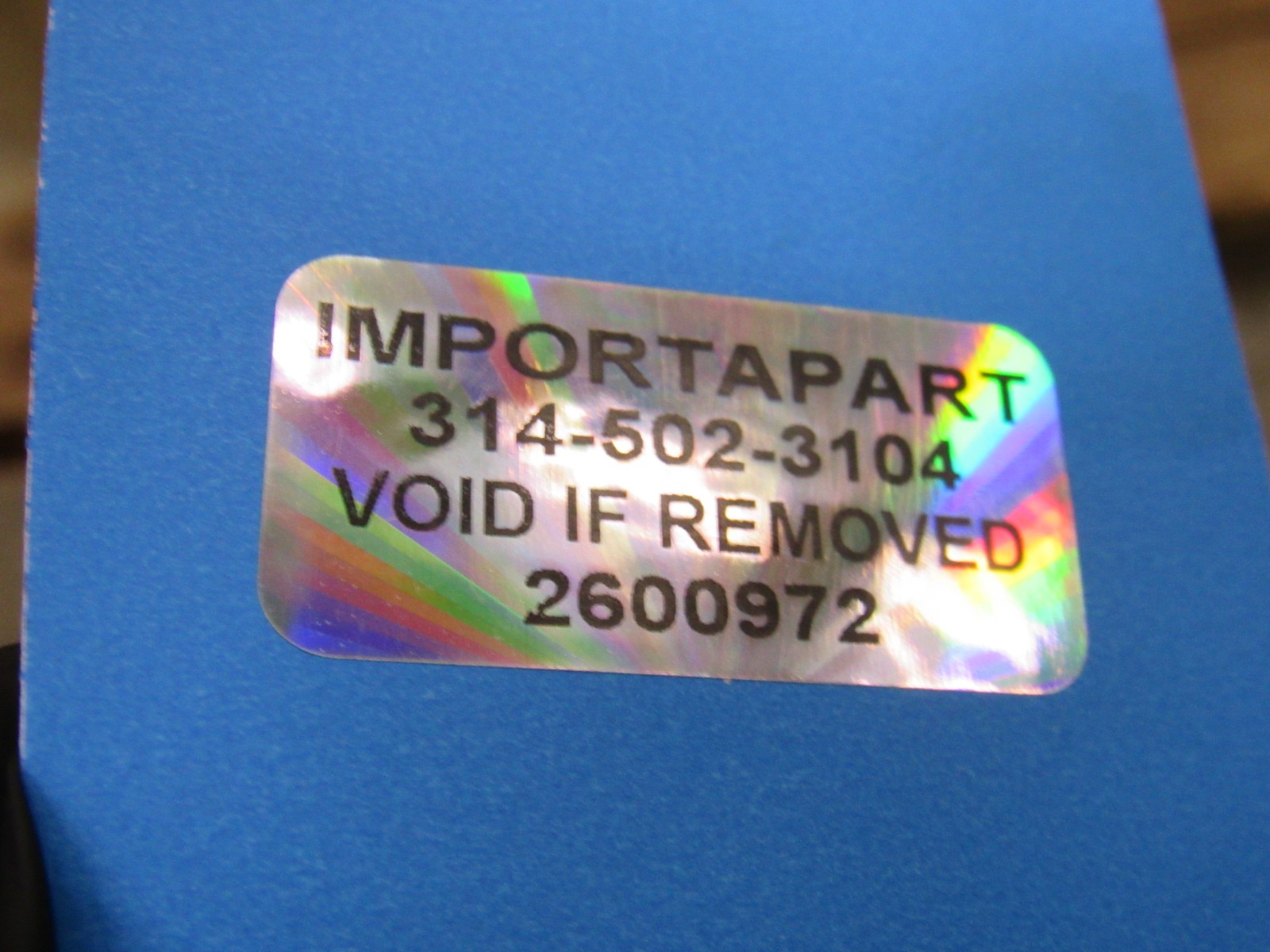 08-09 Impala SS Lacrosse Super 5.3L LS4 4T65e 4-Speed Automatic Transmission 972