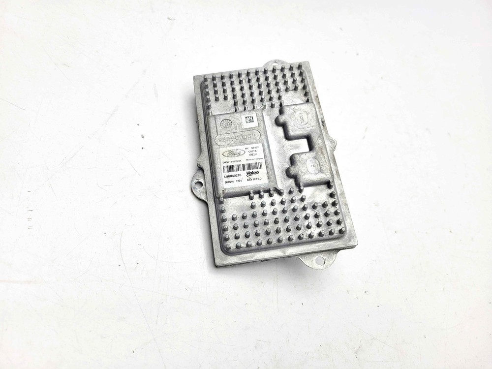 FORD S-MAX MK2 CD539 HEADLIGHT CONTROL MODULE UNIT EM2B-13-B626-BA 2016